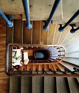 Treppe