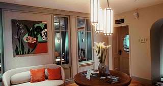 Lodge Zimmer